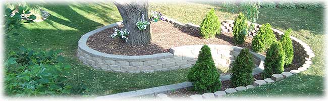 Landscape Plantings Designs