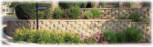 Retaining Wall