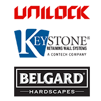 Unilock Belgard Keystone Pavers